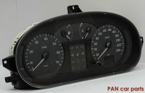 Kombiinstrument tacho jaeger - tacho,