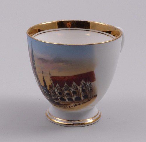 Schlesien 1870 tasse - um,