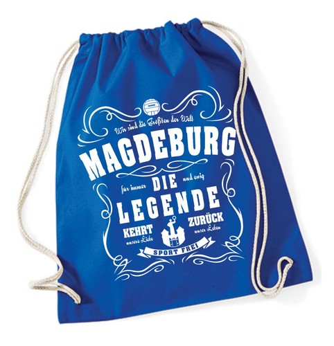 Legende magdeburg gymsac - magdeburg,