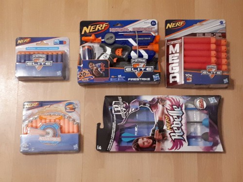 Hasbro nerf sortiert - hasbro, "