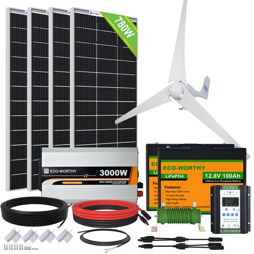 1180w solaranlage - 1180w,
