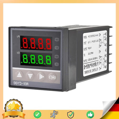 Temperaturregler digital led - temperaturregler,