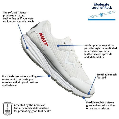 Mbt herren sport walker - herren,