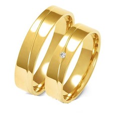 Eheringe Trauringe 333 er Gold