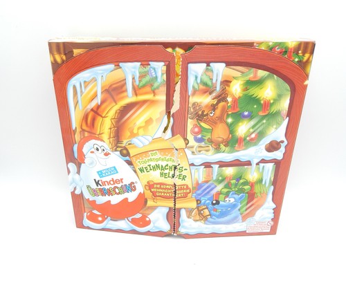Ferrero adventskalender - ferrero,