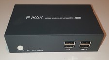 Pway hdmi kvm - hdmi,