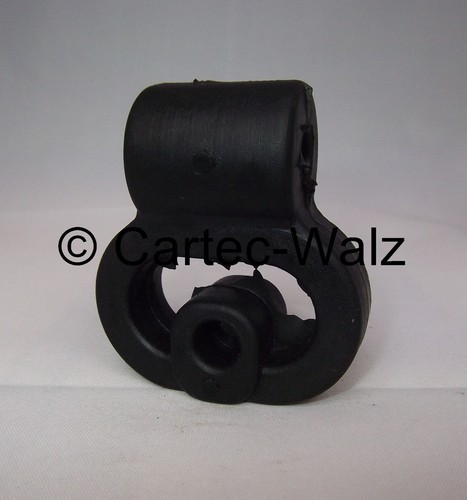 Auspuffgummi auspuffhalter - auspuffgummi,