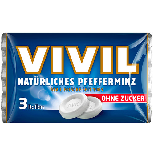 Vivil pastillen mit - pastillen,