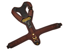 NIGGELOH Hundeführgeschirr Follow 3 Braun