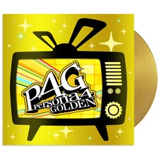 Persona 4 Golden Vinyl - 1LP