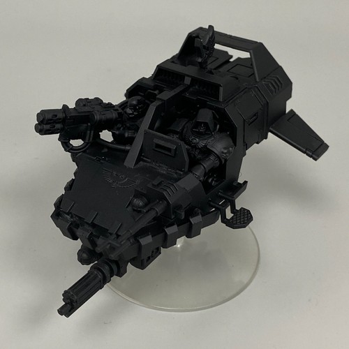 Ravenwing landspeeder - ravenwing,