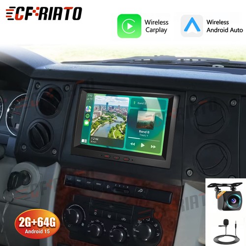 Kam für jeep commander - kam,