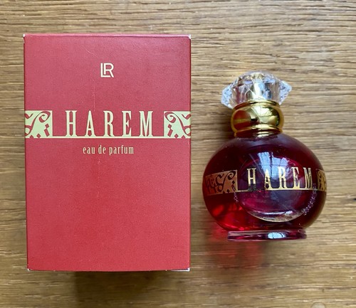Orientalisch parfüm harem - lr,