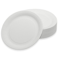 1.000 Stk Pappteller Ø23cm