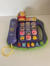 Disney Vtech Winnie Puuh Teach