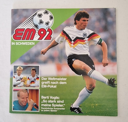 Ferrero sammelalbum fussball - ferrero-sammelalbum, "fussball