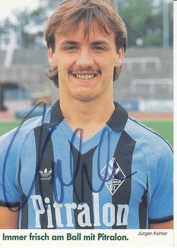 Jürgen kohler dortmund - kohler,