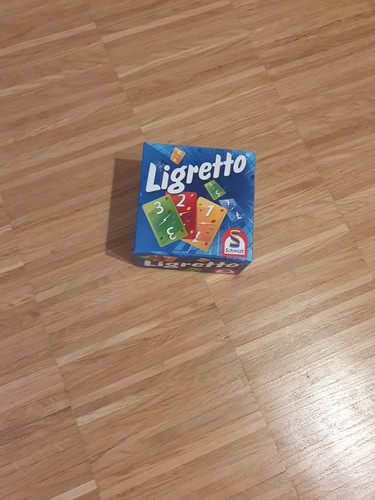 Schmidt spiele ligretto blau - spiele,