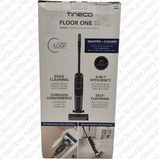 Tineco Smart Floor One S5 Smart Akku Nass-Trockensauger kabellos iLoop Technolog