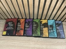 Harry Potter Filme Sammlung