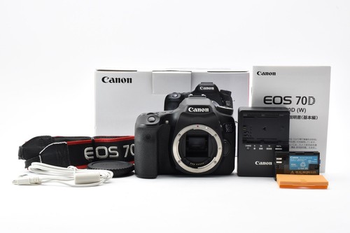 Fast neuwertig canon - canon, 70d