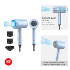 Haartrockner Ionen Technologie