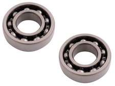 2x Kugellager Kurbelwelle im