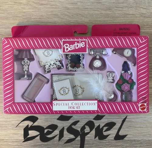 Barbie mattel special - mattel,