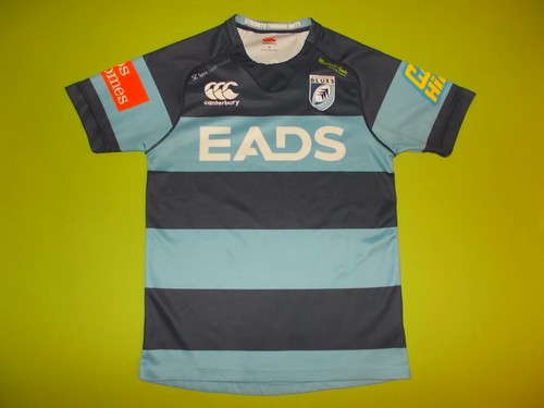 Shirt cardiff blues - cardiff, (m)