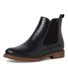 Tamaris Chelsea Boot - Navy