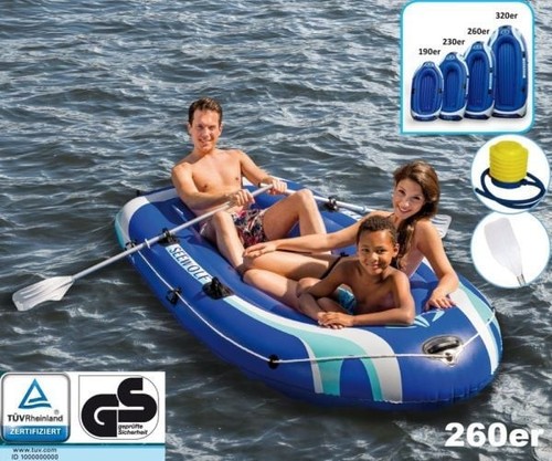 Happy people sportboot - people,