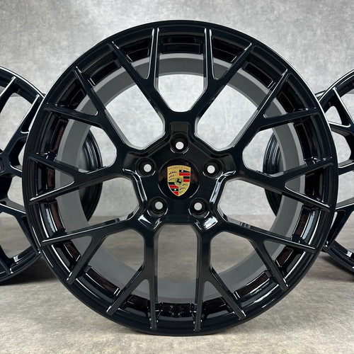 Porsche 992 felgen - porsche,