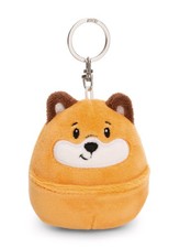 Nici Chill Fox Keychain 8Cm -