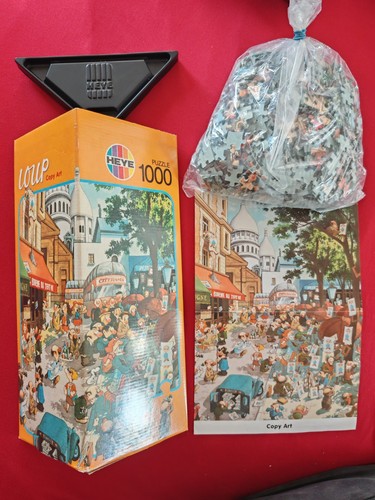 Heye puzzle loup copy - "copy, art"