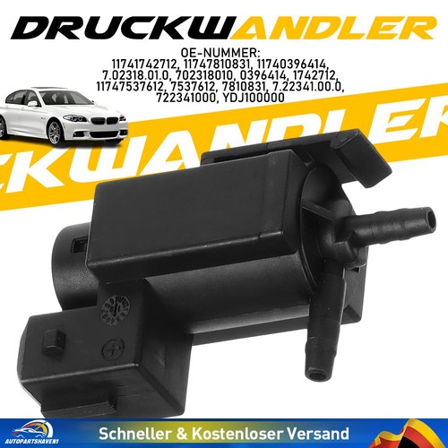 Druckwandler agr - druckwandler,