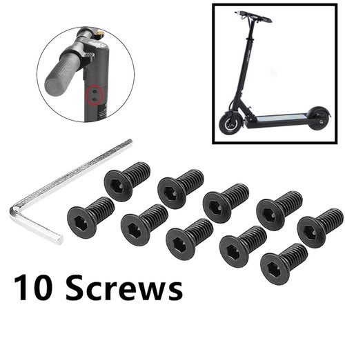 Elektro scooter schrauben - schrauben, für