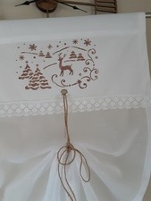 Raffgardine LANDHAUSSTIL