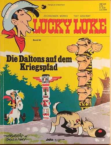 Lucky luke die - -,