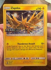 Pokemon zapdos 159 sun - pokemon,
