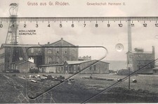 AK Rhüden Kaliwerk Schacht