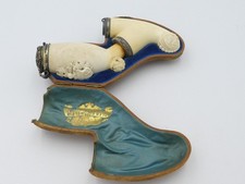 Antike Meerschaum Pfeife  19
