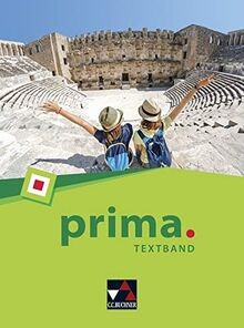 Prima textband - prima.,