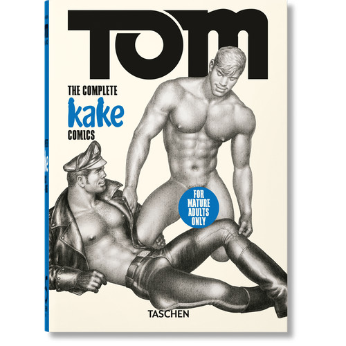 Tom finland the complete - tom, finland.