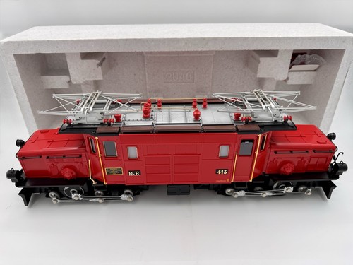 Lgb 2040 limited edition red - lgb,