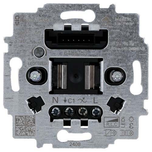 Busch jaeger future linear - jaeger,