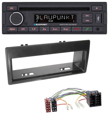 Blaupunkt usb dab bluetooth - blaupunkt,