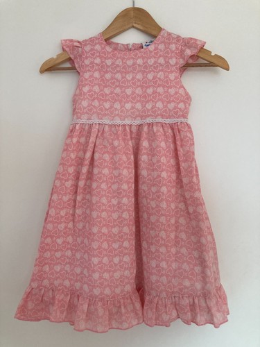 Festliches rosanes kleid mit - festliches,