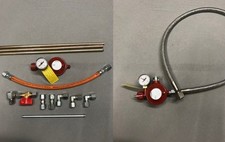 GAS-Anschluss-Set zu HM