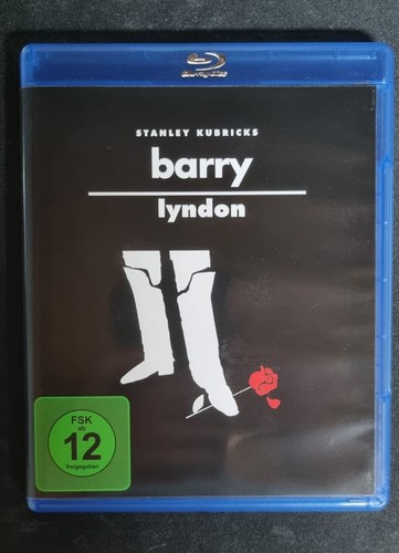 Barry lyndon blu ray - lyndon,