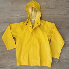 VTG Helly Hansen PVC hooded